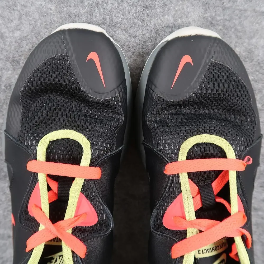 Nike Shoes Youth 6 Sneakers Athletic Trainer Flex Contact 3 Running Sport Active